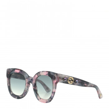 gucci sunglasses star on side