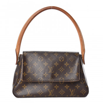 Monogram Mini Looping