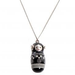 chanel russian doll