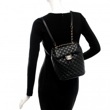 chanel urban backpack