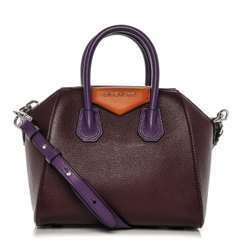 givenchy antigona mini oxblood