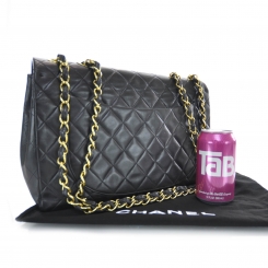 flap jumbo lambskin chanel xl