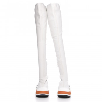 lv archlight flat thigh boot