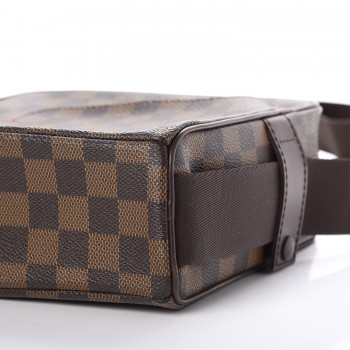 damier ebene olav messenger bag pm