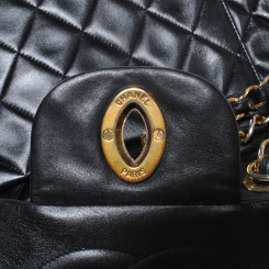 lambskin jumbo flap chanel xl