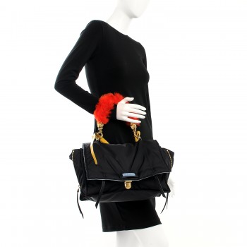 prada etiquette nylon bag