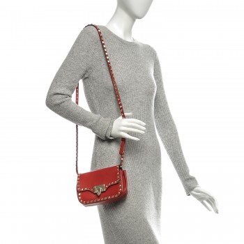 vitello crossbody rockstud valentino bag mini