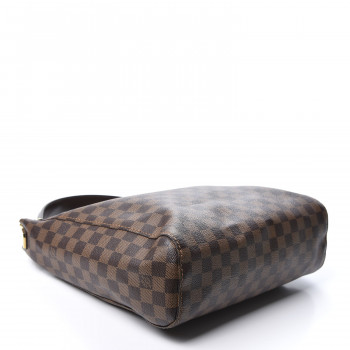 LOUIS VUITTON Damier Ebene Portobello PM 553158