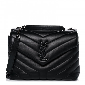 ysl small white bolsa